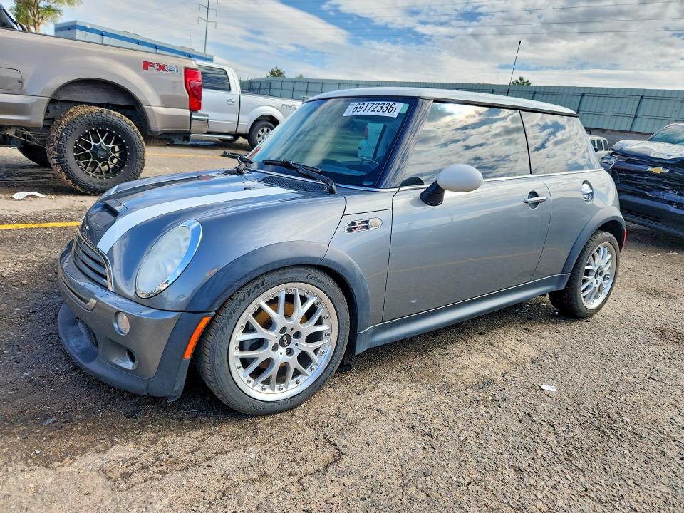 2005 MINI COOPER - Търг №69172336