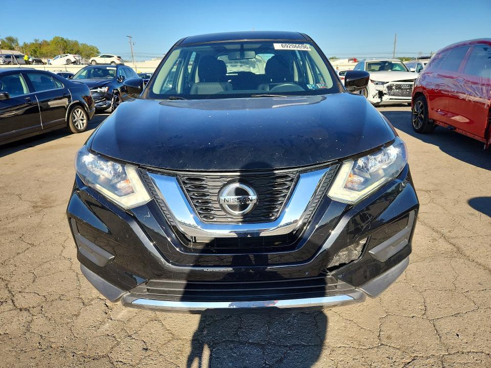 Photo 5 from auction – 2018 NISSAN ROGUE with VIN KNMAT2MV3JP534518