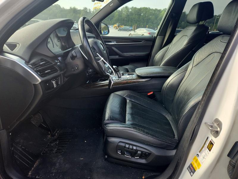 Photo 7 from auction – 2017 BMW X5 with VIN 5UXKT0C31H0V95361