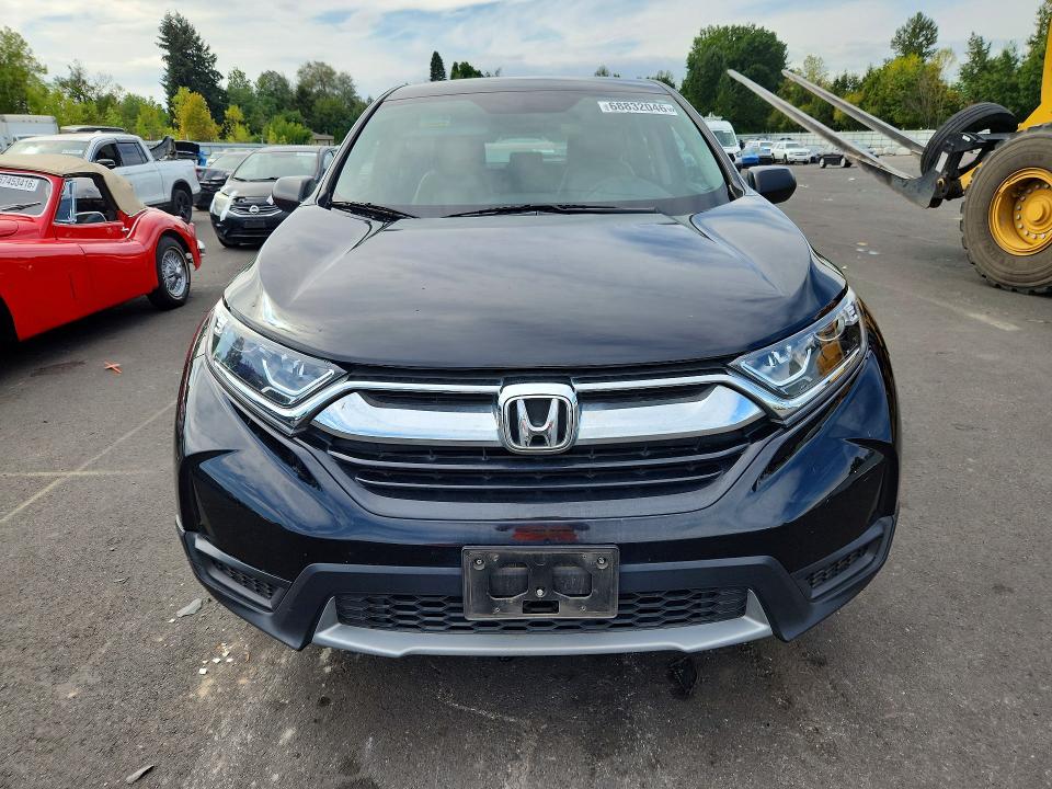 Photo 5 from auction – 2017 HONDA CR-V with VIN 2HKRW6H32HH218799