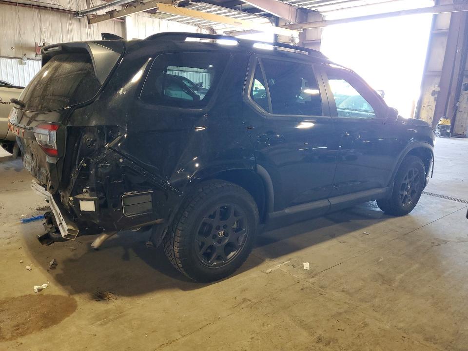 Photo 3 from auction – 2026 HONDA PILOT with VIN 5FNYG1H6XTB008027