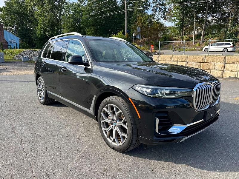 Zdjęcie 4 z aukcji – 2019 BMW X7 z VIN 5UXCW2C54KL085729