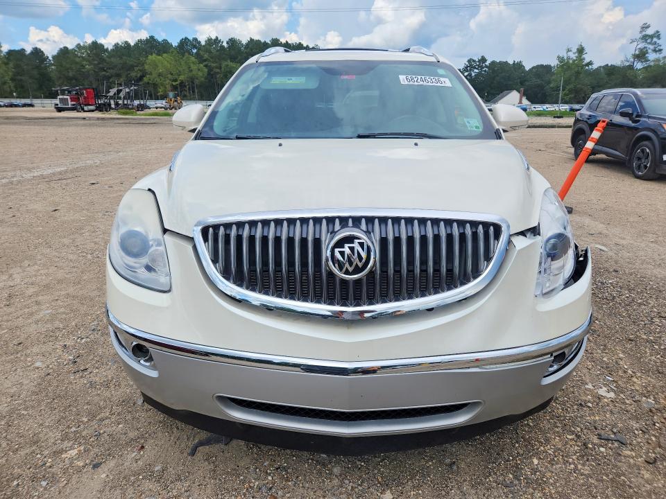 Photo 5 from auction – 2012 BUICK ENCLAVE with VIN 5GAKRDED0CJ305497