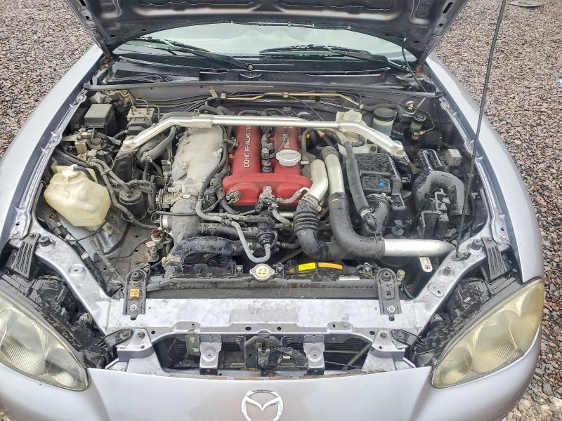 Zdjęcie 11 z aukcji – 2005 MAZDA MX-5 MIATA z VIN JM1NB354750411691