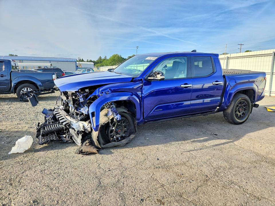 2024 TOYOTA TACOMA - Търг №67427066