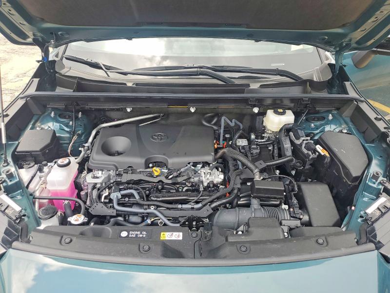 Photo 12 from auction – 2026 TOYOTA RAV4 with VIN JTM6CRAV8TD003287