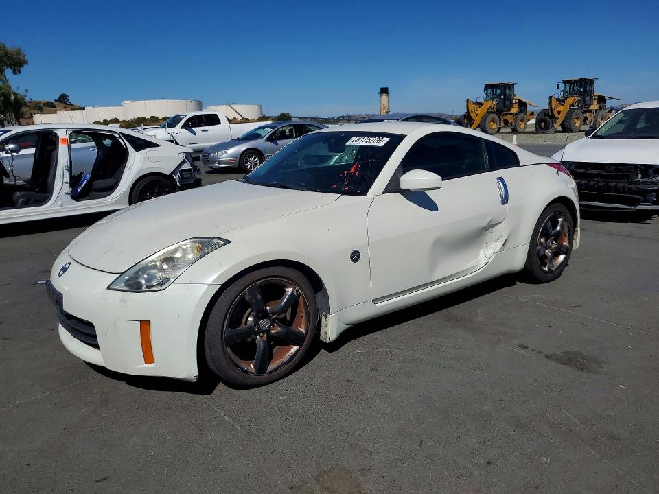 2008 NISSAN 350Z - Търг №68175206