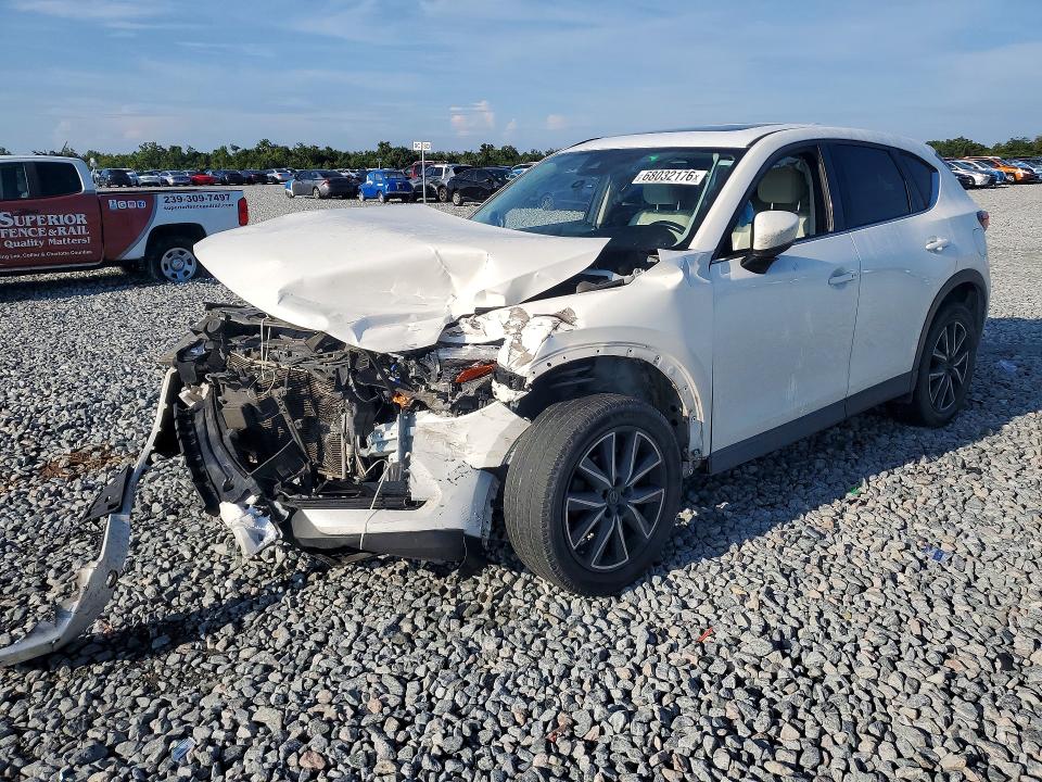 2017 MAZDA CX-5 - Търг №68032176