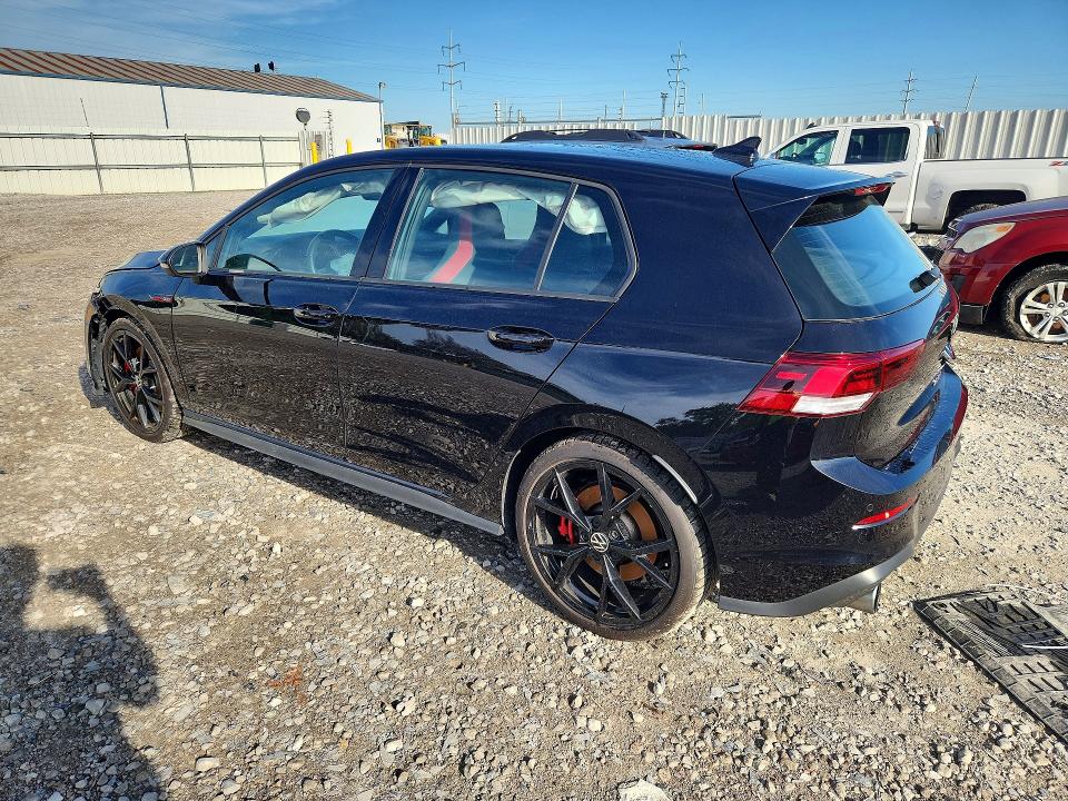 Photo 2 from auction – 2024 VOLKSWAGEN GTI with VIN WVWHA7CD3RW138116