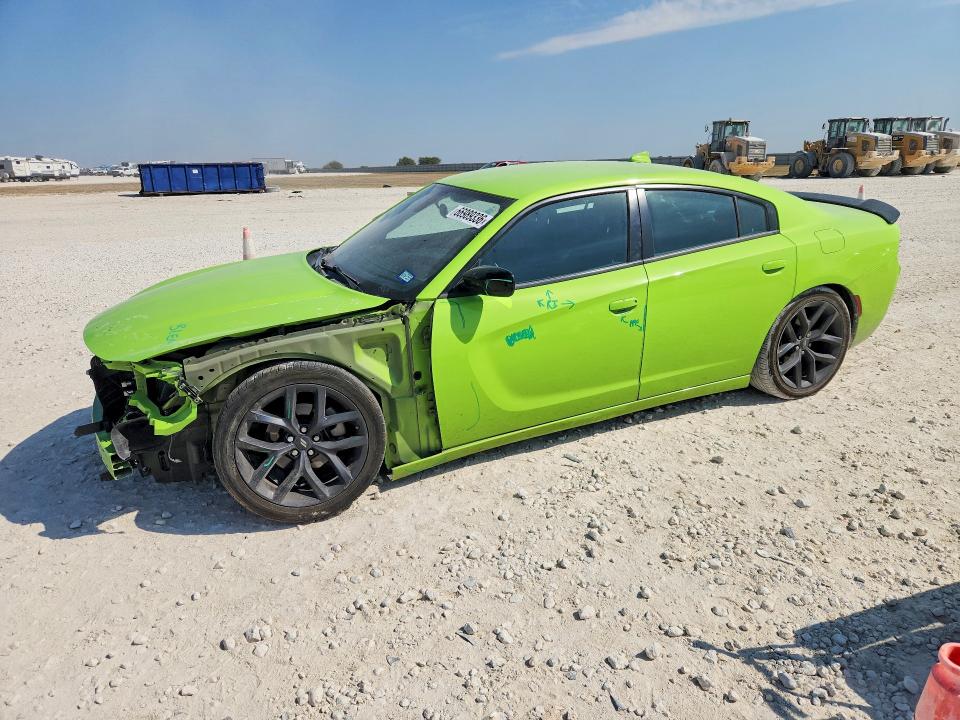 Foto 1 de la subasta – 2023 DODGE CHARGER con VIN 2C3CDXBG1PH598324