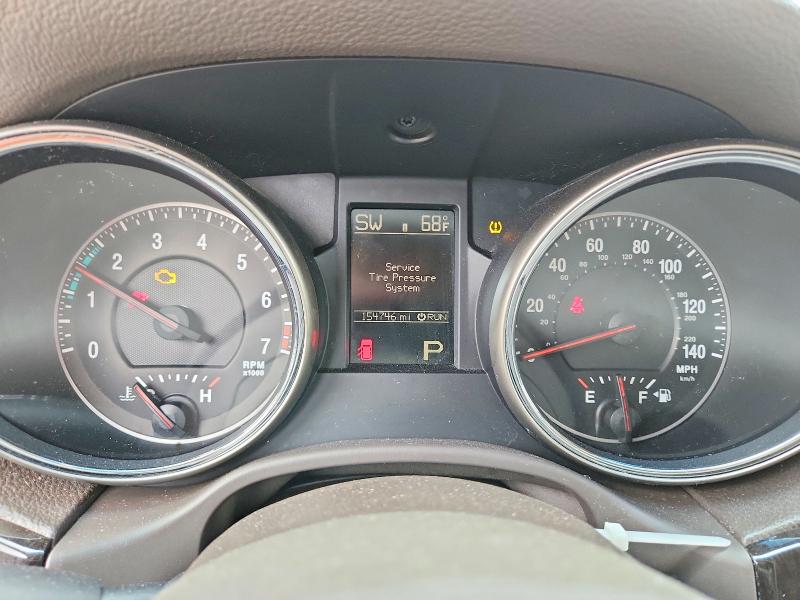 Photo 9 from auction – 2012 JEEP GRAND CHEROKEE with VIN 1C4RJEAG7CC316799