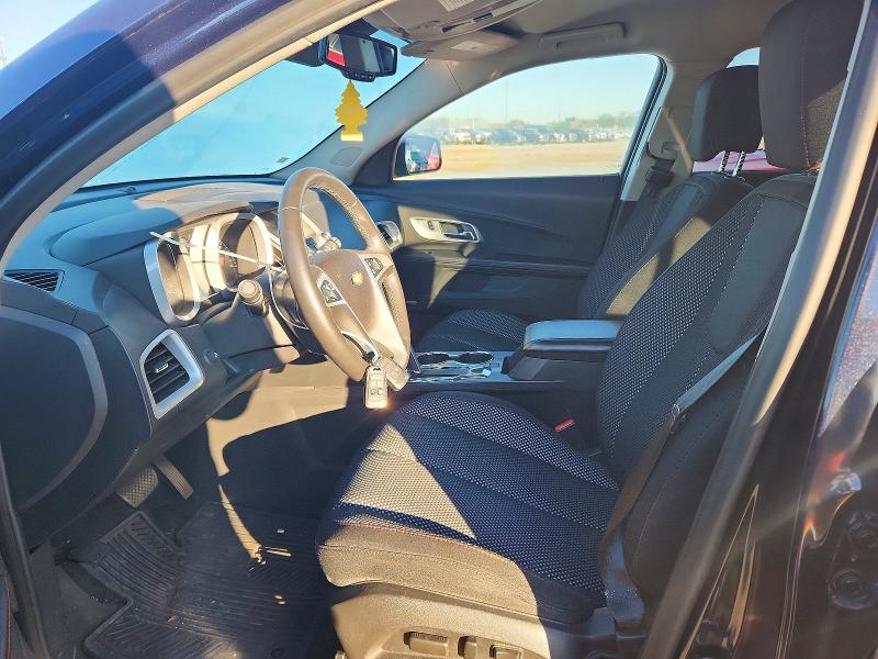Photo 7 from auction – 2015 CHEVROLET EQUINOX with VIN 2GNALCEK5F6311616