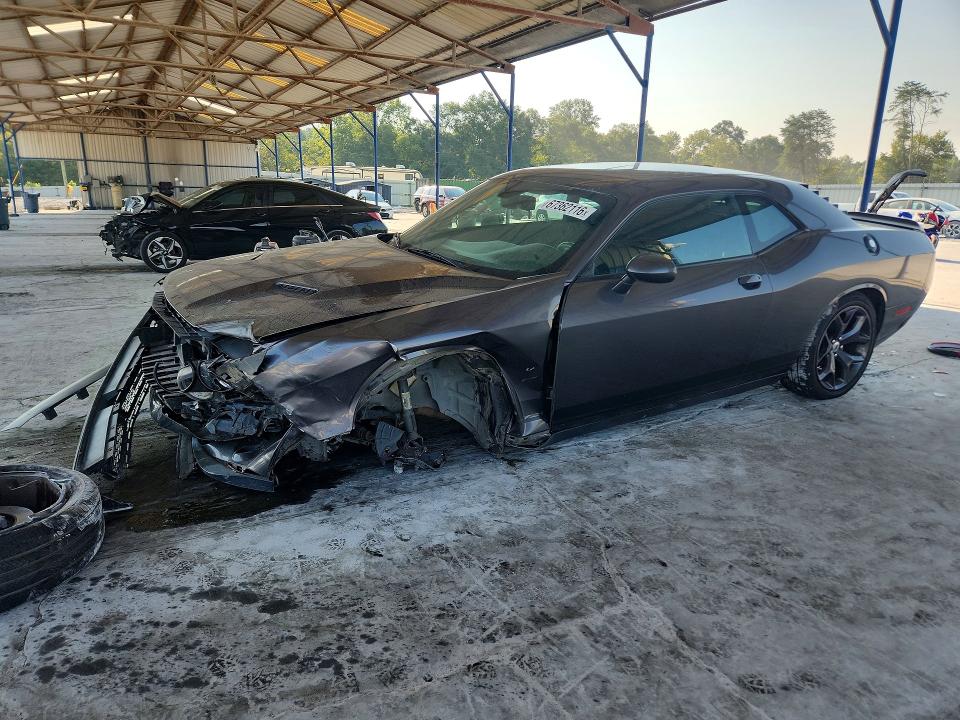 2017 DODGE CHALLENGER - Търг №67362116