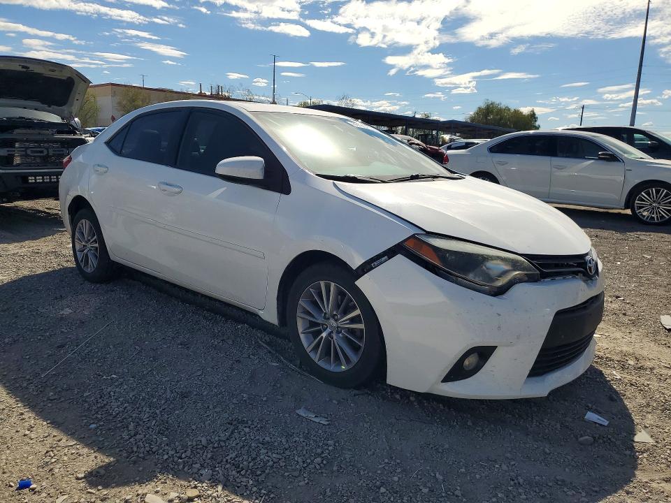 Снимка 4 от търг – 2014 TOYOTA COROLLA с VIN 2T1BURHE2EC059727