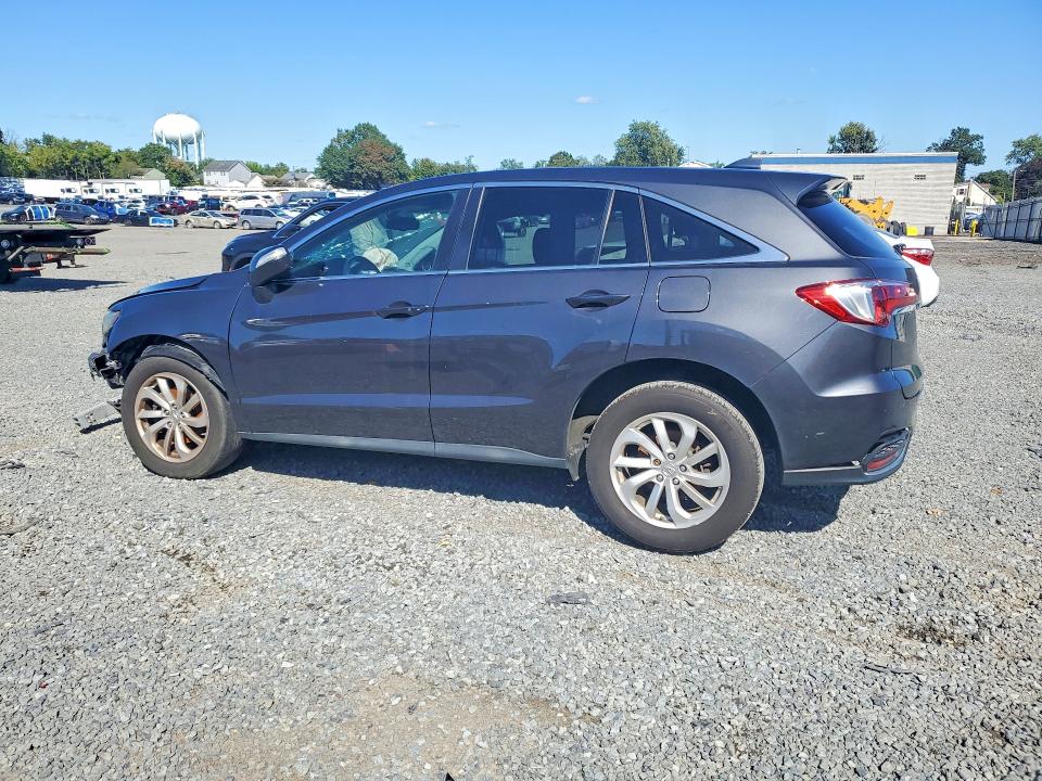 Zdjęcie 2 z aukcji – 2016 ACURA RDX z VIN 5J8TB4H34GL016337