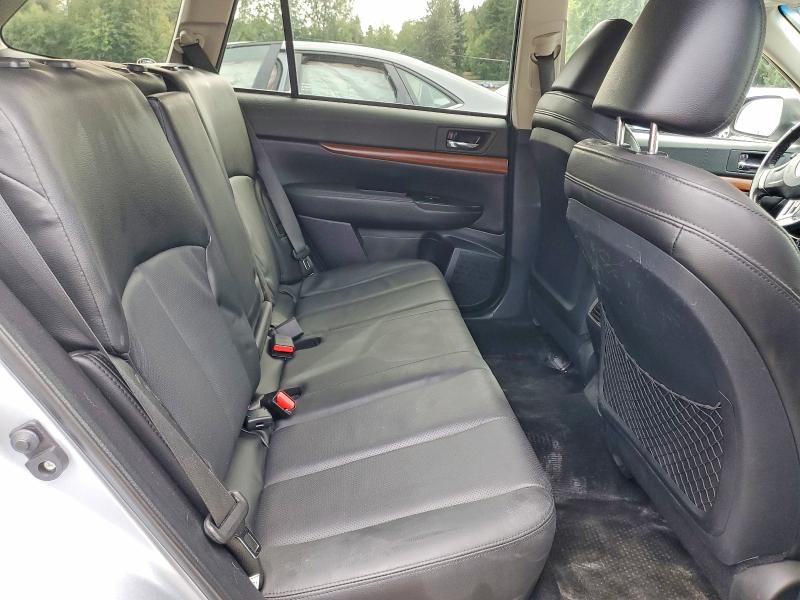 صورة رقم 11 من المزاد - 2014 SUBARU OUTBACK مع VIN 4S4BRBNC4E3204914