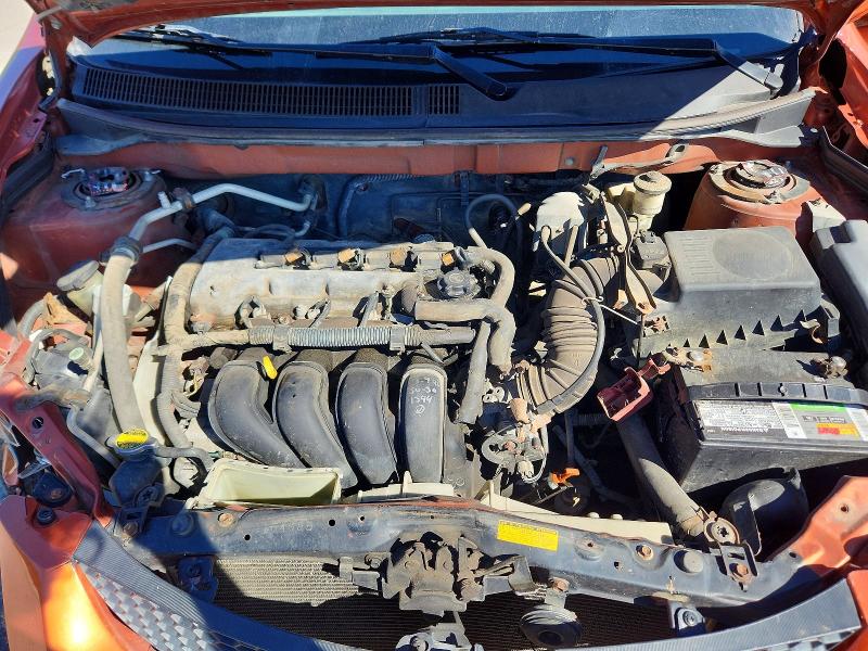 Photo 12 from auction – 2004 PONTIAC VIBE with VIN 5Y2SL62884Z414716