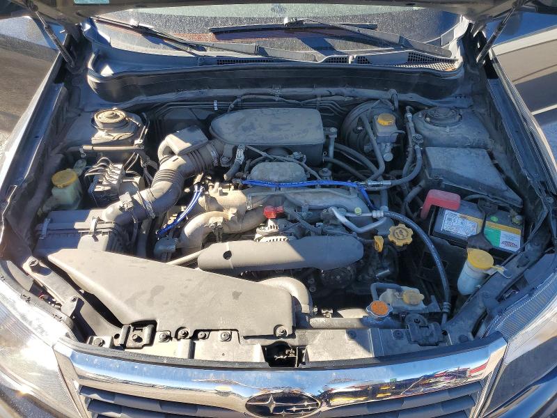 Foto 11 de la subasta – 2009 SUBARU FORESTER con VIN JF2SH63609H757775