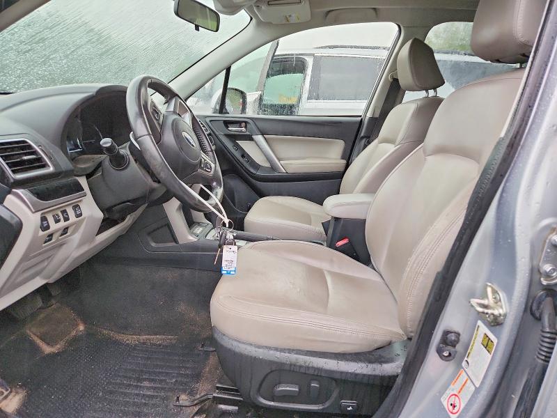Photo 7 from auction – 2018 SUBARU FORESTER with VIN JF2SJARC2JH453761