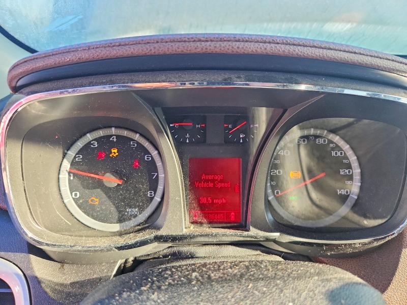 Zdjęcie 9 z aukcji – 2011 GMC TERRAIN z VIN 2CTFLXE55B6204225