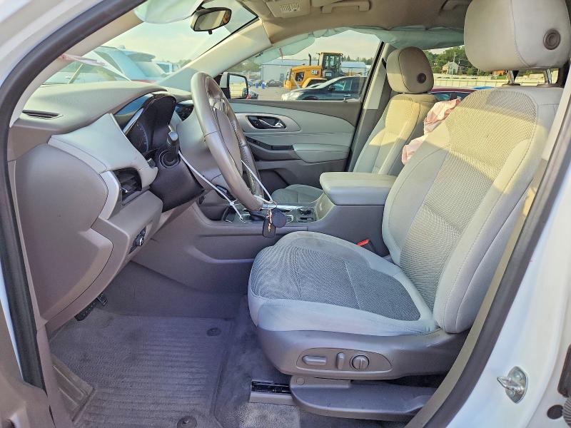 Снимка 7 от търг – 2020 CHEVROLET TRAVERSE с VIN 1GNEVMKW7LJ223982