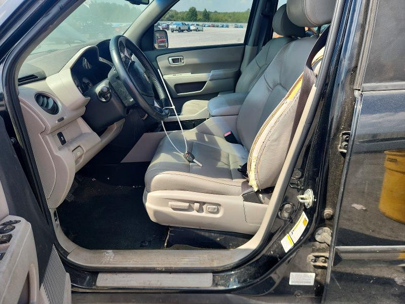 صورة رقم 7 من المزاد - 2014 HONDA PILOT مع VIN 5FNYF3H51EB014016
