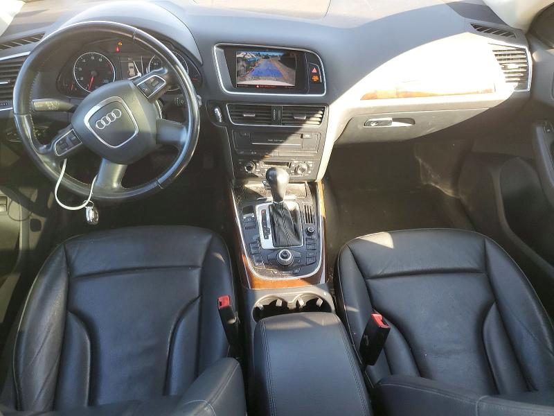 Foto 8 de la subasta – 2012 AUDI Q5 con VIN WA1LFAFP9CA115646