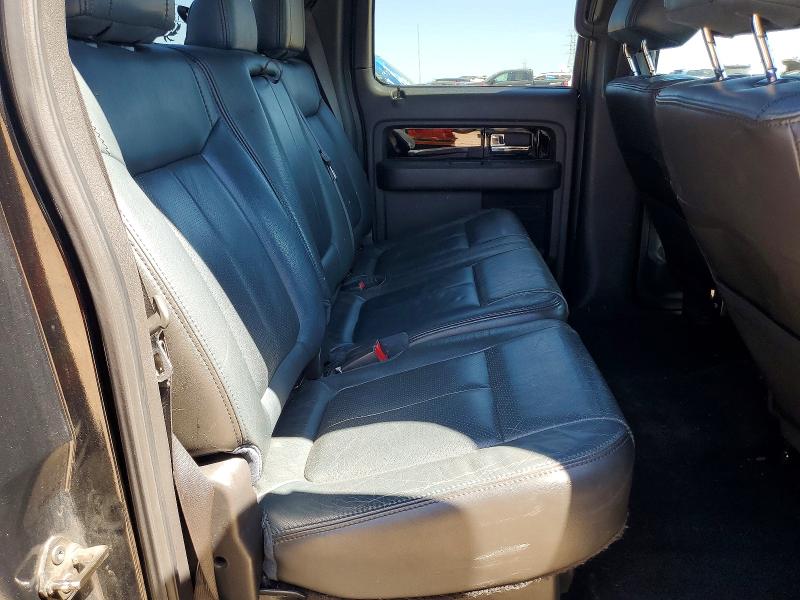 Снимка 10 от търг – 2014 FORD F150 с VIN 1FTFW1CT8EFC04683