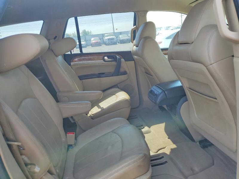 Photo 11 from auction – 2011 BUICK ENCLAVE with VIN 5GAKVCEDXBJ302952