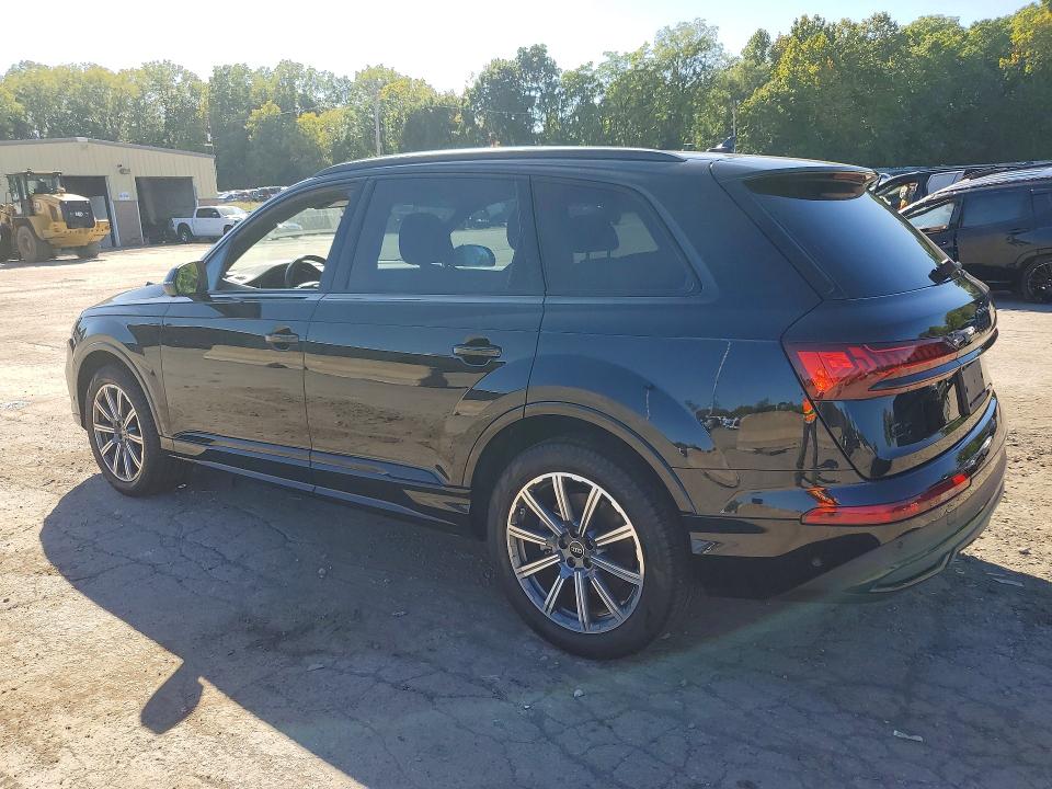 Photo 2 from auction – 2023 AUDI Q7 with VIN WA1LCBF73PD027730