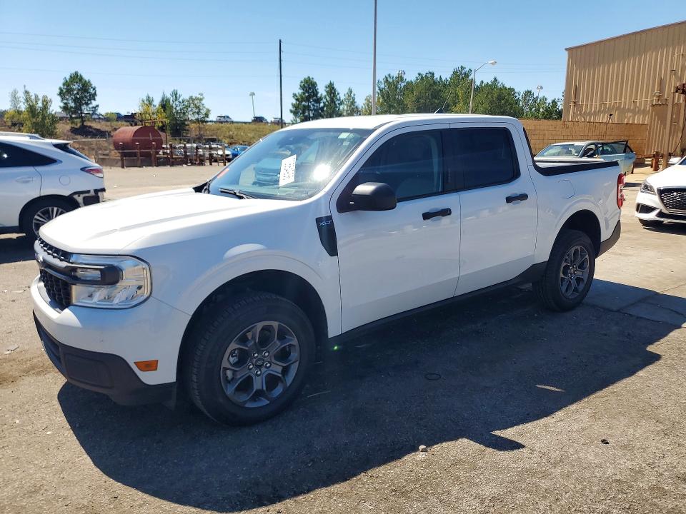Zdjęcie 1 z aukcji – 2023 FORD MAVERICK z VIN 3FTTW8E39PRA63833