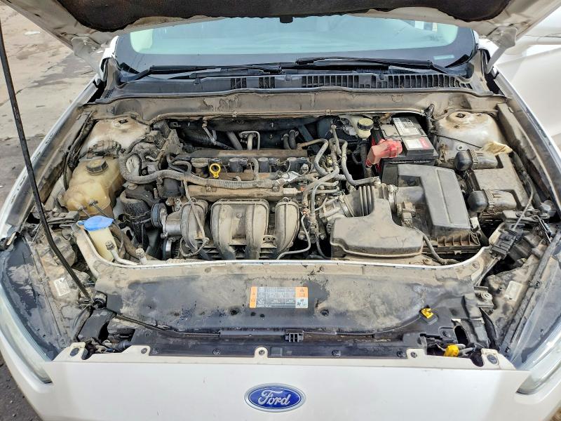 Photo 11 from auction – 2013 FORD FUSION with VIN 3FA6P0H70DR192779