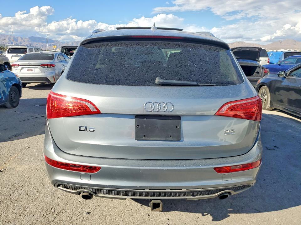 Foto 6 de la subasta – 2011 AUDI Q5 con VIN WA1DKAFP8BA093458