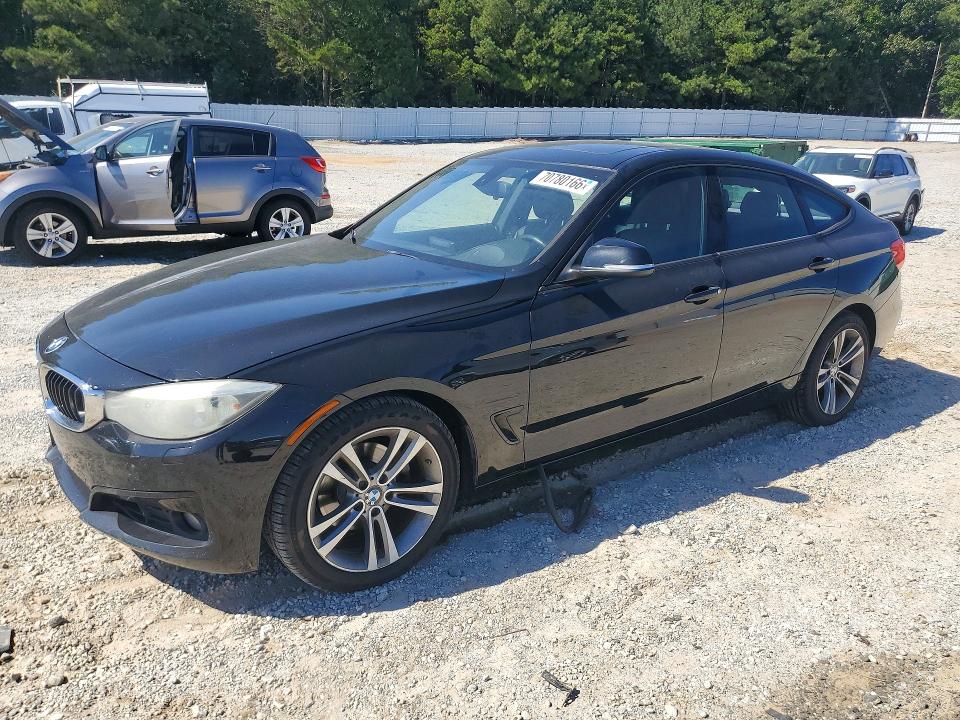BMW 328 2014 مع رقم تعريف المركبة WBA3X5C56ED556498 - صورة من المزاد
