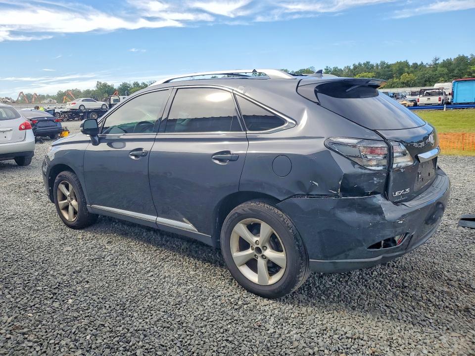 صورة رقم 2 من المزاد - 2010 LEXUS RX مع VIN 2T2BK1BA3AC040672