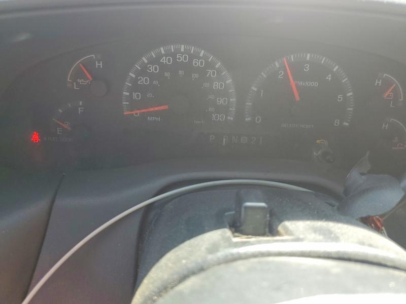 Photo 9 from auction – 2001 FORD F150 with VIN 1FTRW07L91KE28516