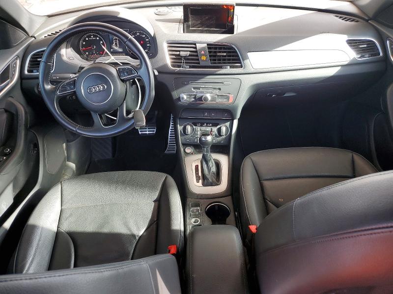 Photo 8 from auction – 2017 AUDI Q3 with VIN WA1BCCFS6HR009555