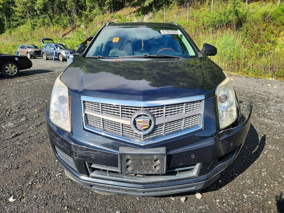 Foto 5 de la subasta – 2011 CADILLAC SRX con VIN 3GYFNAEY4BS665361