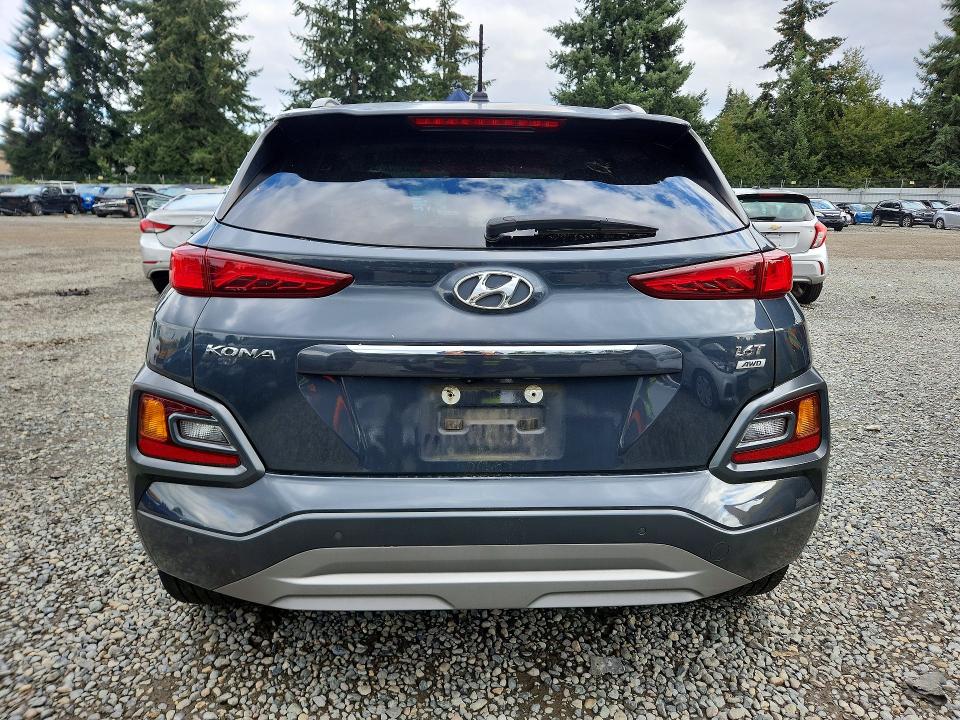 Photo 6 from auction – 2018 HYUNDAI KONA with VIN KM8K5CA54JU117334