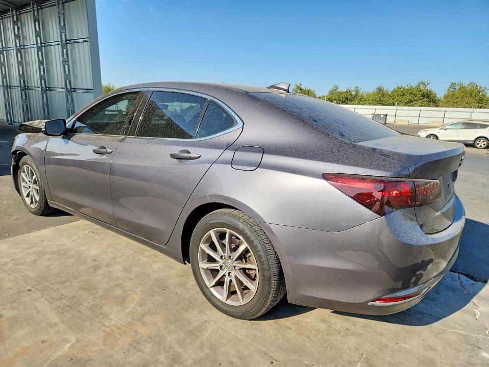 Photo 2 from auction – 2018 ACURA TLX with VIN 19UUB1F55JA008922