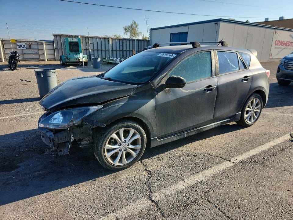 2011 MAZDA 3 - Търг №68100996