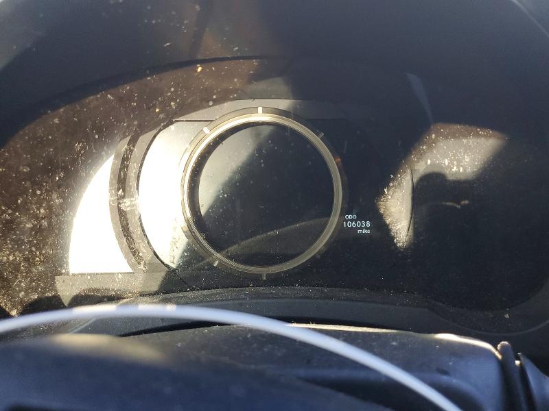 Photo 9 from auction – 2019 LEXUS IS with VIN JTHBA1D23K5090532