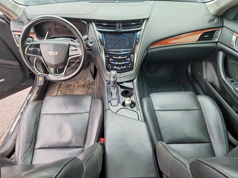Photo 8 from auction – 2015 CADILLAC CTS with VIN 1G6AW5SXXF0142166