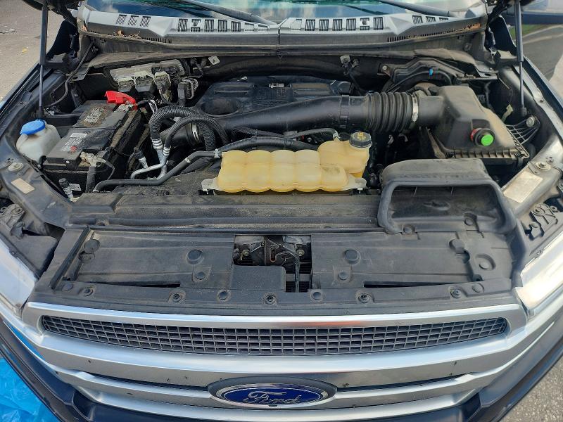 Photo 11 from auction – 2020 FORD F150 with VIN 1FTFW1E11LFA60810