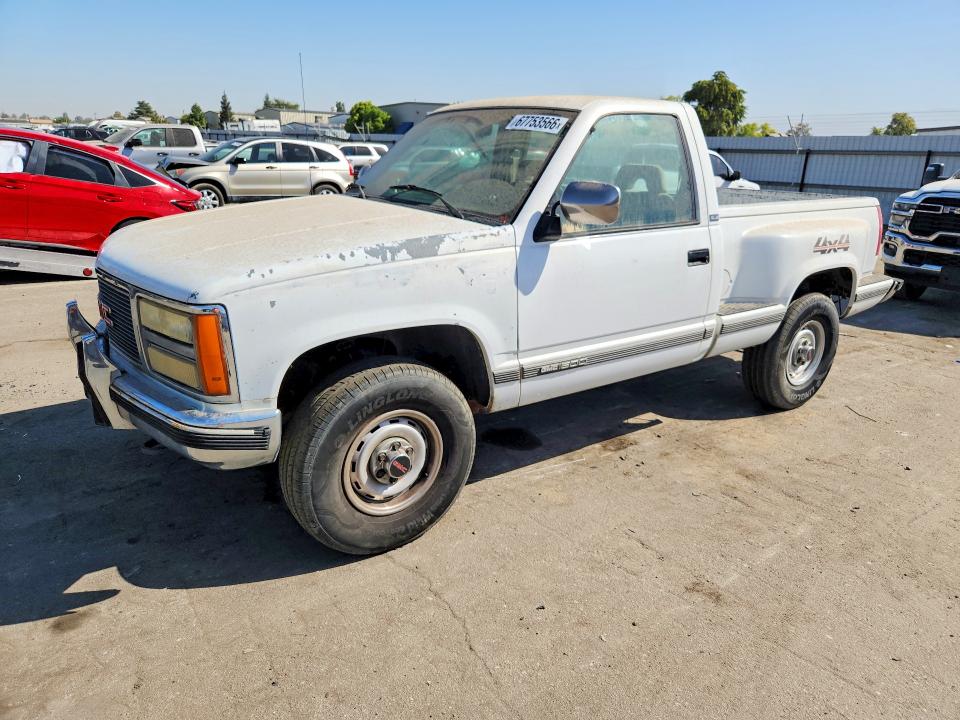 1993 GMC SIERRA - Търг №67753566