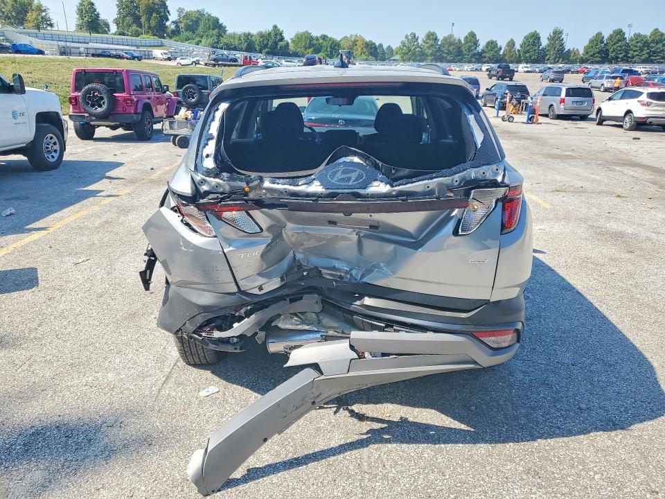 Photo 6 from auction – 2026 HYUNDAI TUCSON with VIN 5NMJBCDE4TH721996