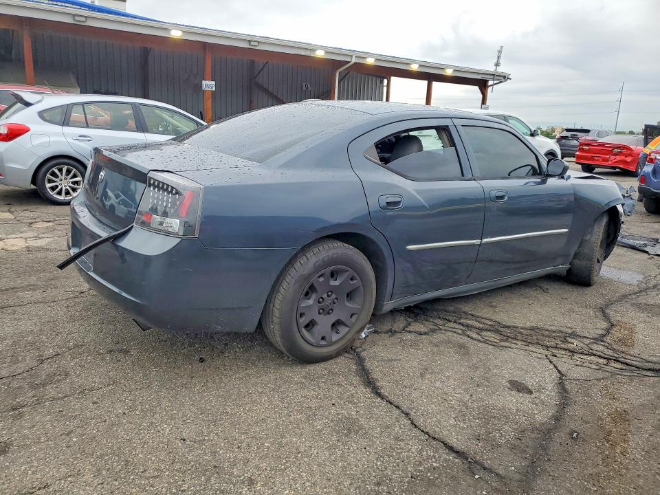 Zdjęcie 3 z aukcji – 2007 DODGE CHARGER z VIN 2B3KA43G57H778534