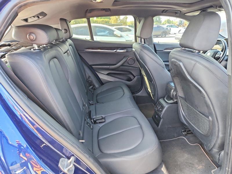 Photo 11 from auction – 2018 BMW X2 with VIN WBXYJ3C31JEJ64792