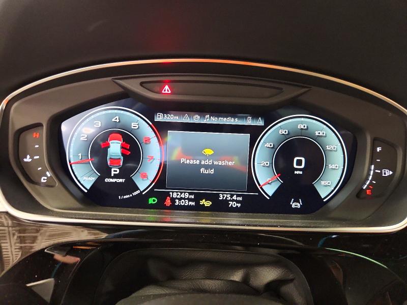 صورة رقم 9 من المزاد - 2025 AUDI A8 مع VIN WAULDAF89SN002403