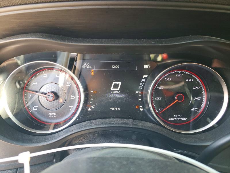 Photo 9 from auction – 2019 DODGE CHARGER with VIN 2C3CDXKT5KH579510